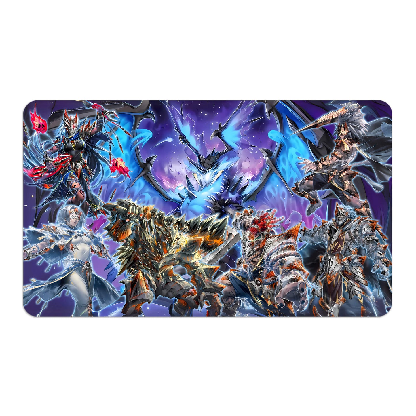 Ashened Archetype Playmat