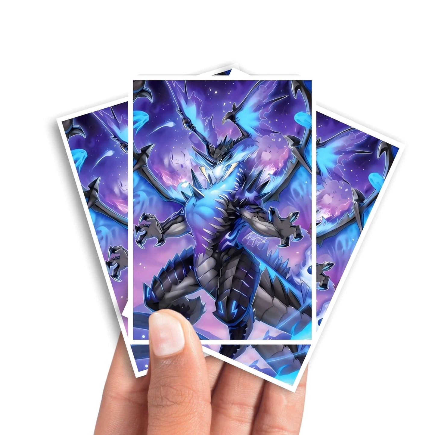 Ashened Archetype Card Sleeves