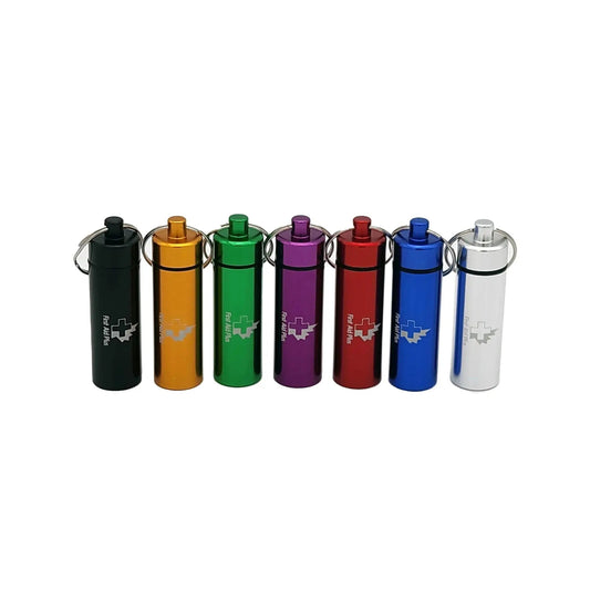 Aspirin Holder Keychain