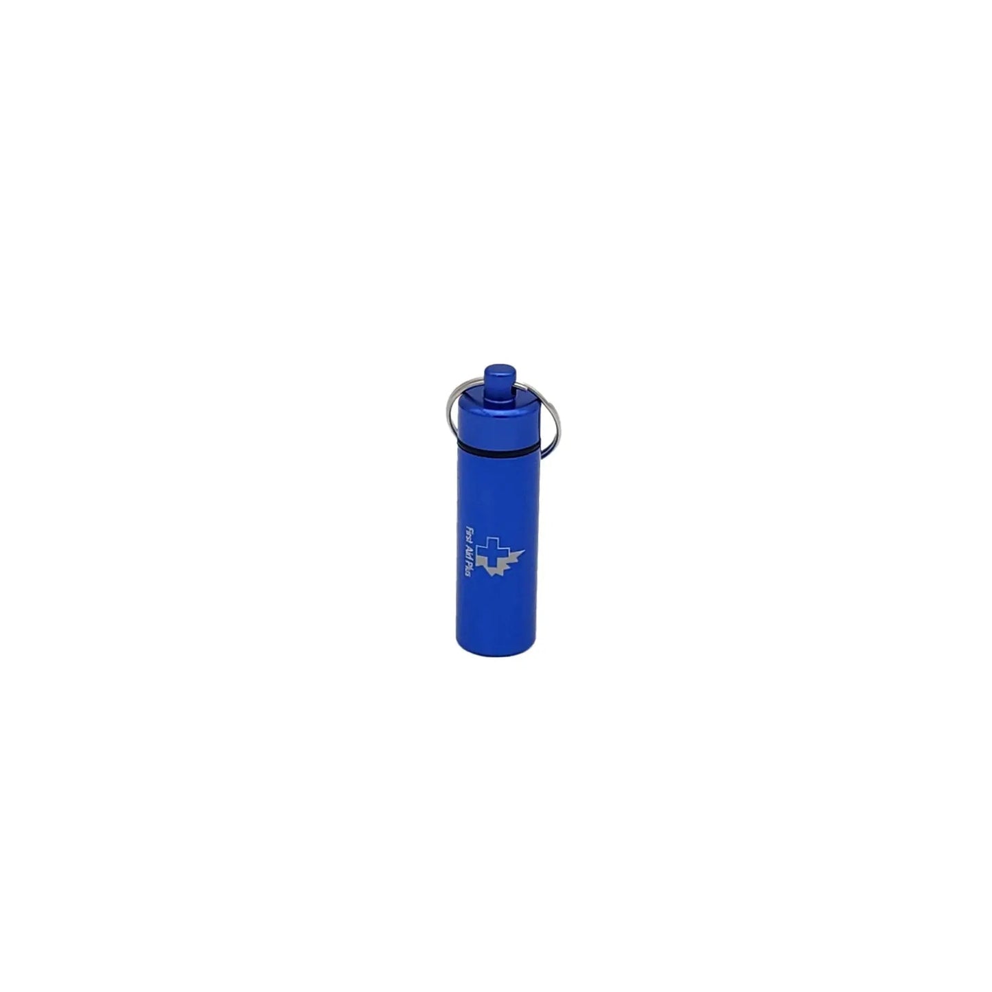 Aspirin Holder Keychain