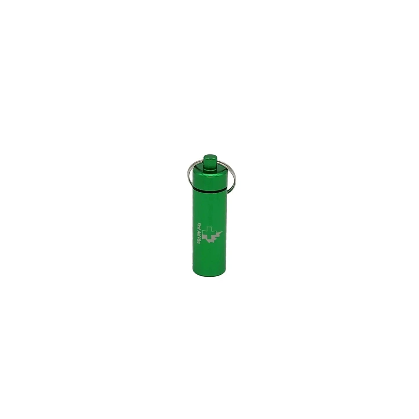 Aspirin Holder Keychain