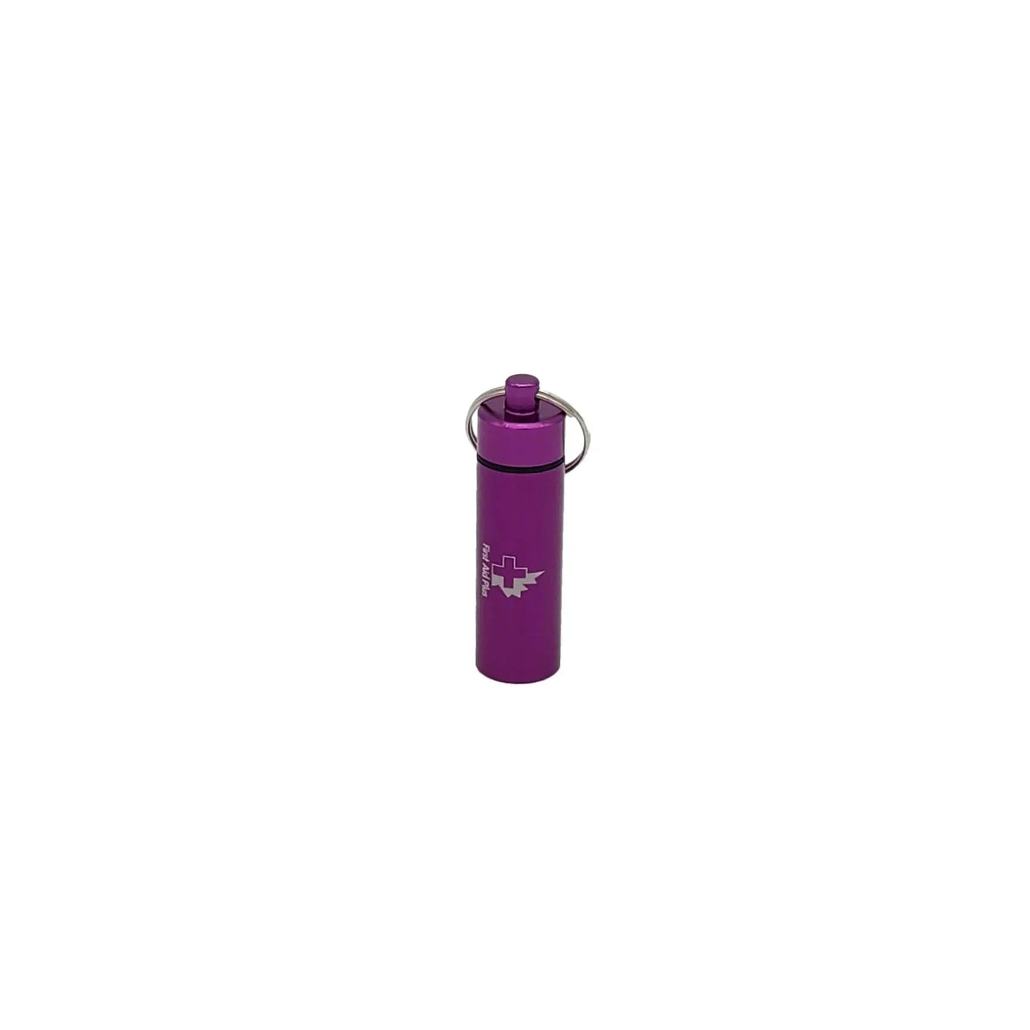Aspirin Holder Keychain