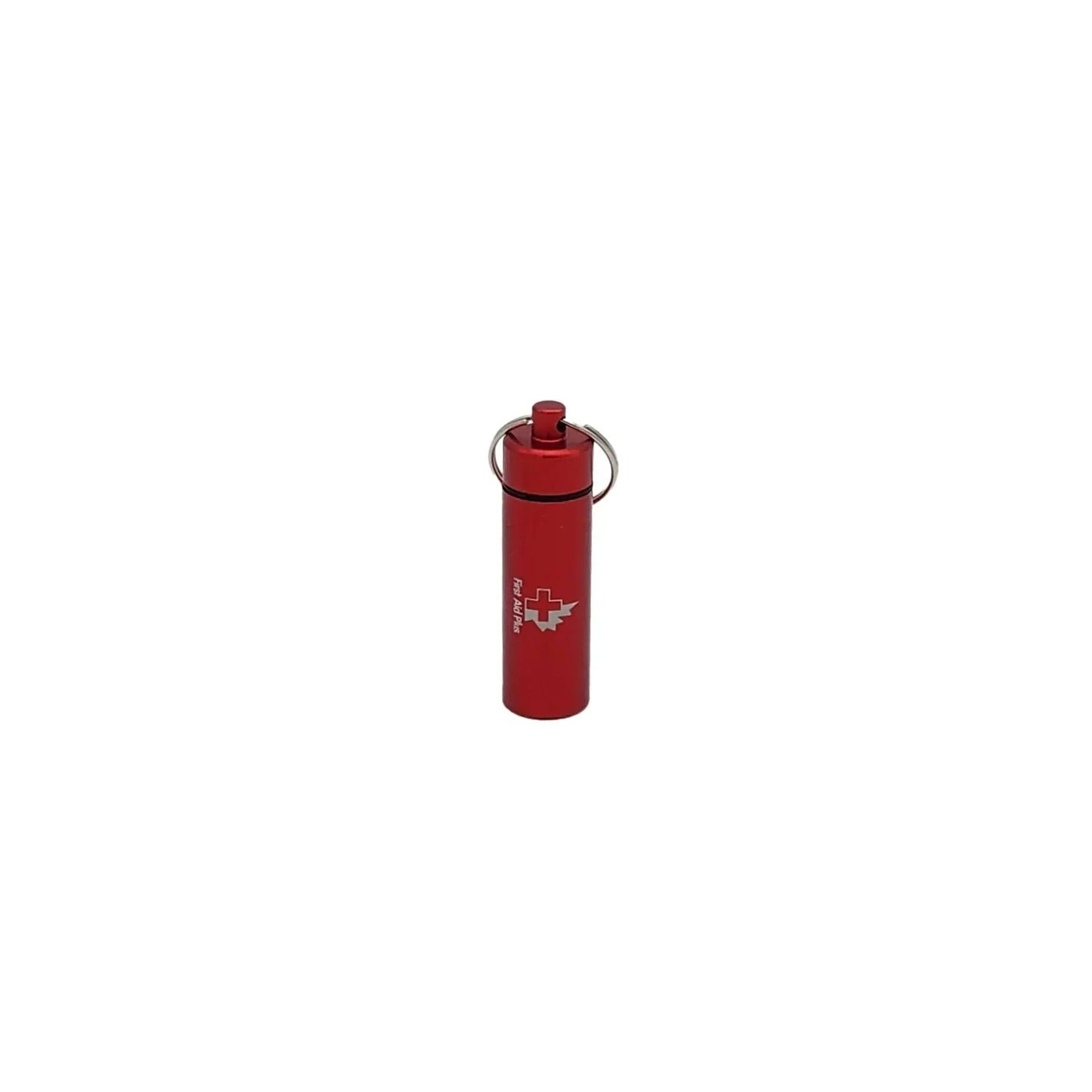 Aspirin Holder Keychain