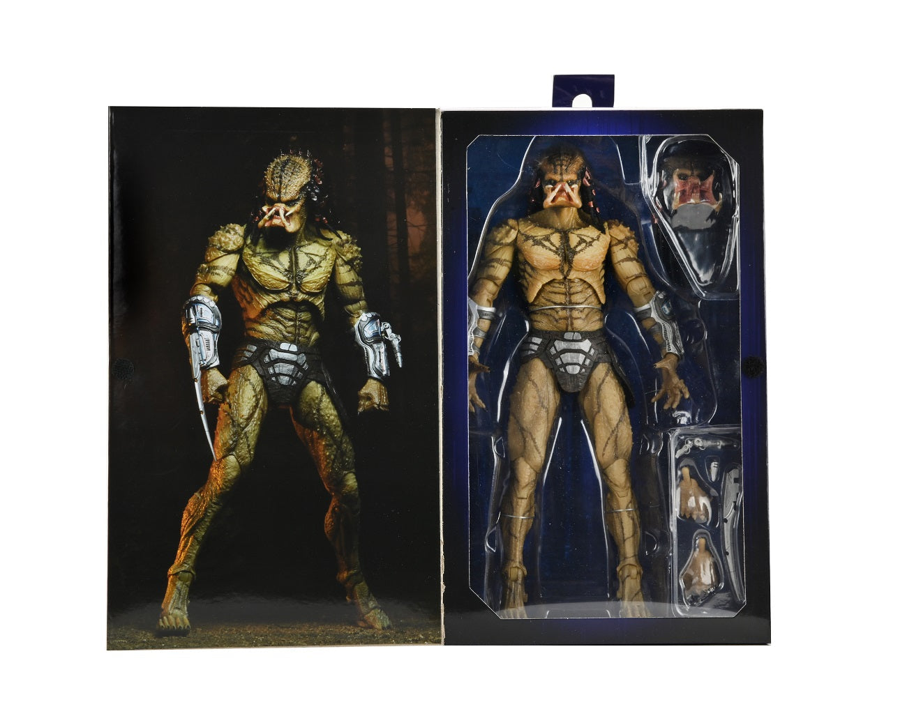 Predator Unarmored Assassin Predator Dlx Ultimate