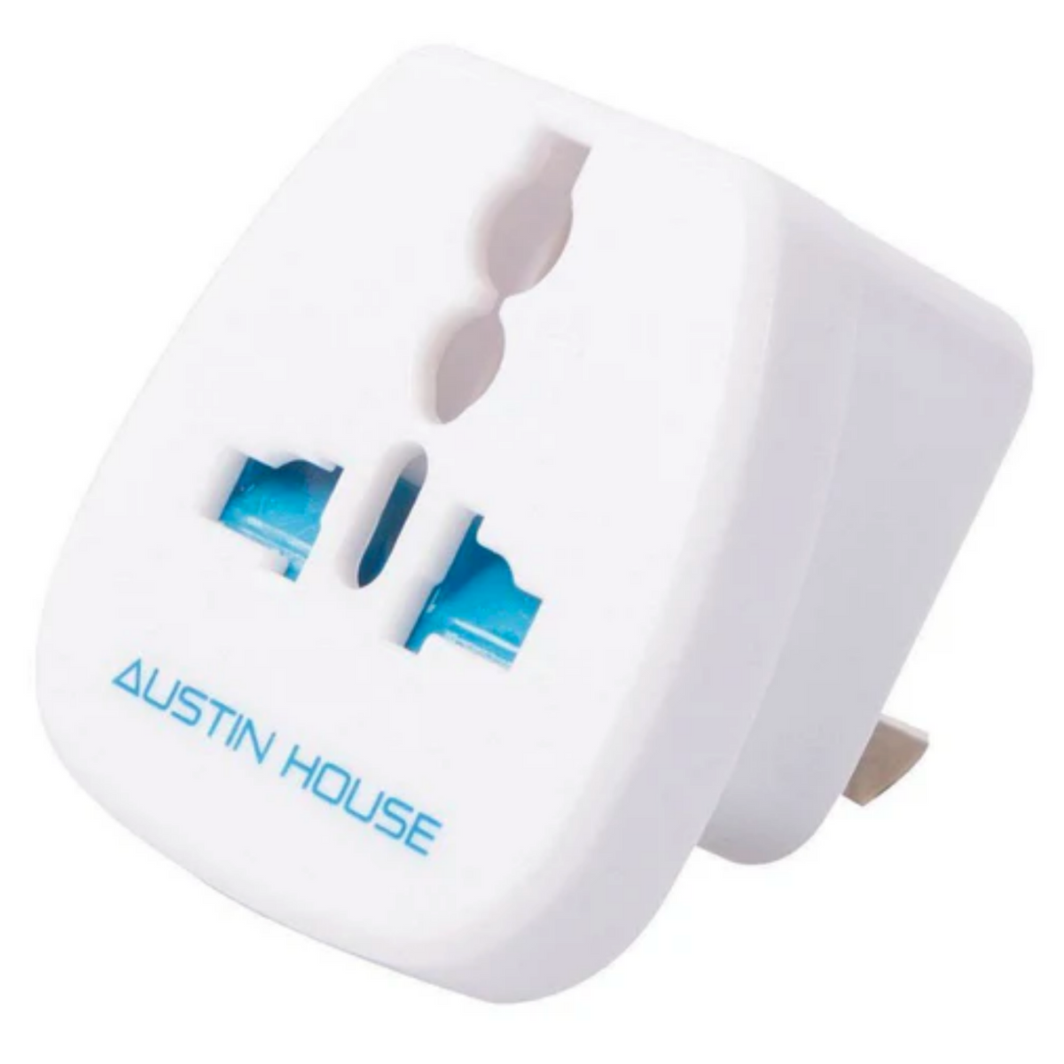 Austin House Universal Grounded Travel Adapter Plugs