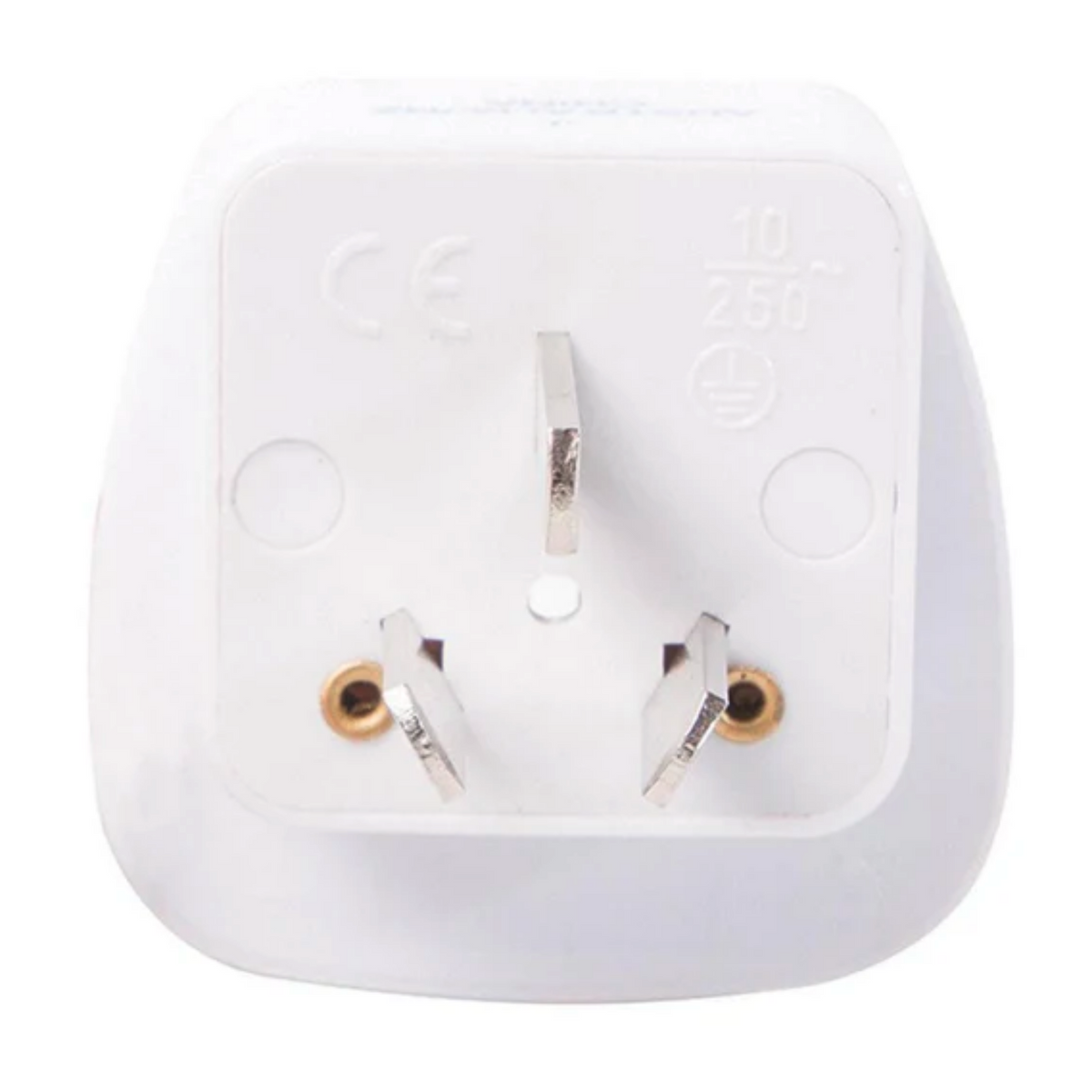 Austin House Universal Grounded Travel Adapter Plugs