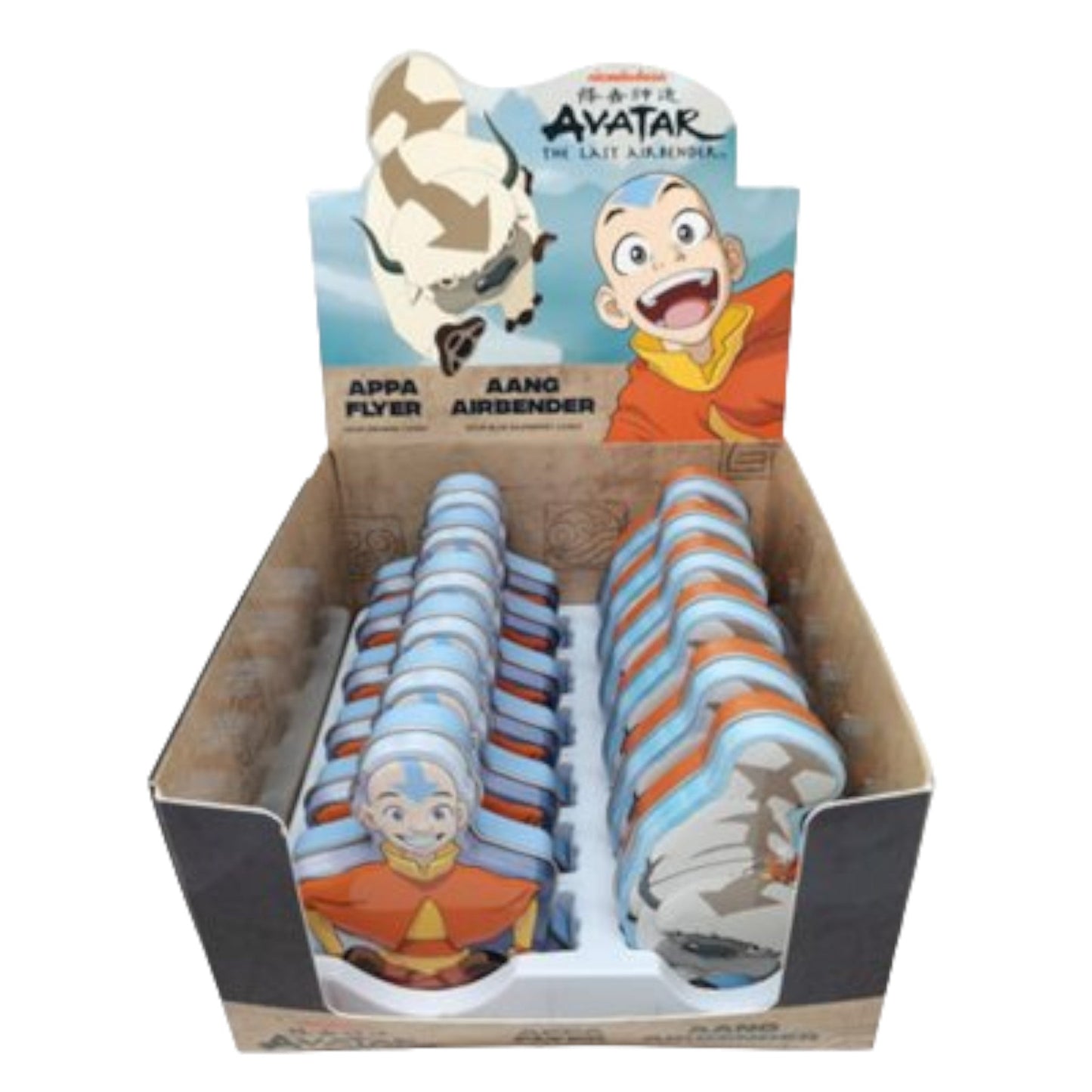 Avatar: The Last Airbender Candy