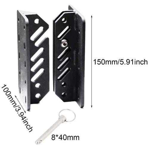 Awning Bracket for Rooftop Tent Side | Hard Shell RTT Awning Bracket