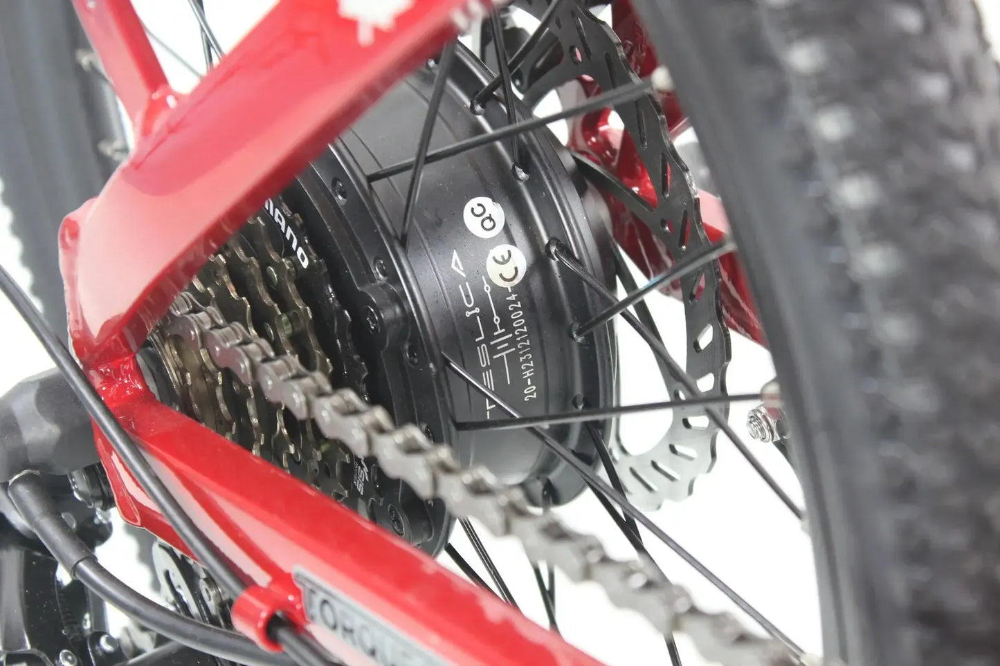 Energize eBike (B2H)