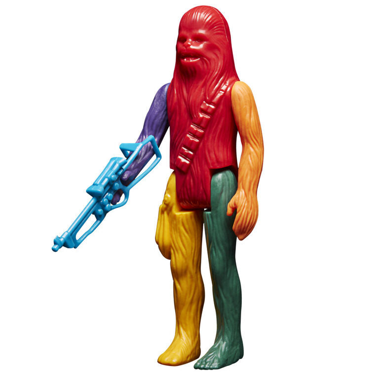 Star Wars Retro Collection Chewbacca Prototype
