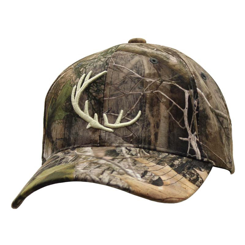 Backwoods Antler Cap