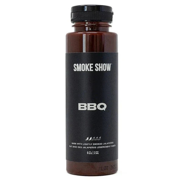 Smoke Show Jalapeño BBQ Sauce