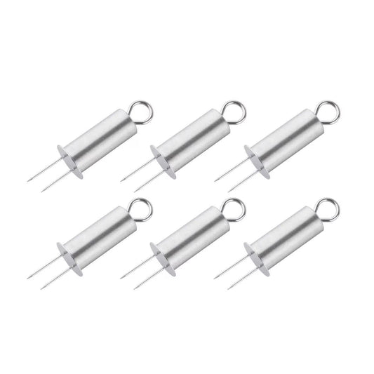 TableCraft Corn Holder, Set of 6