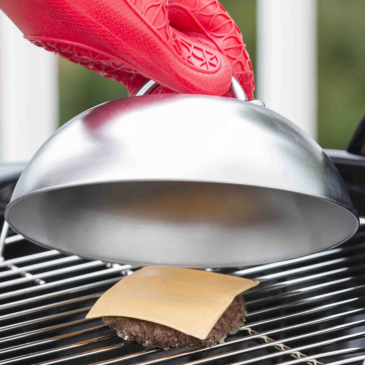 TableCraft Grilling Dome with Handle