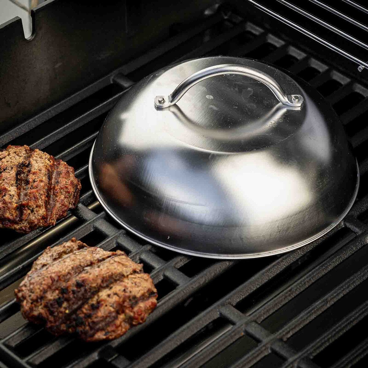TableCraft Grilling Dome with Handle