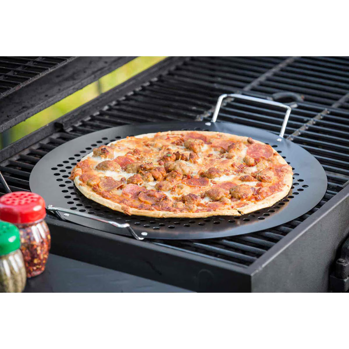TableCraft Non-Stick Pizza Grilling Tray