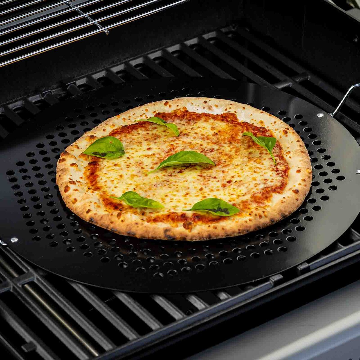 TableCraft Non-Stick Pizza Grilling Tray