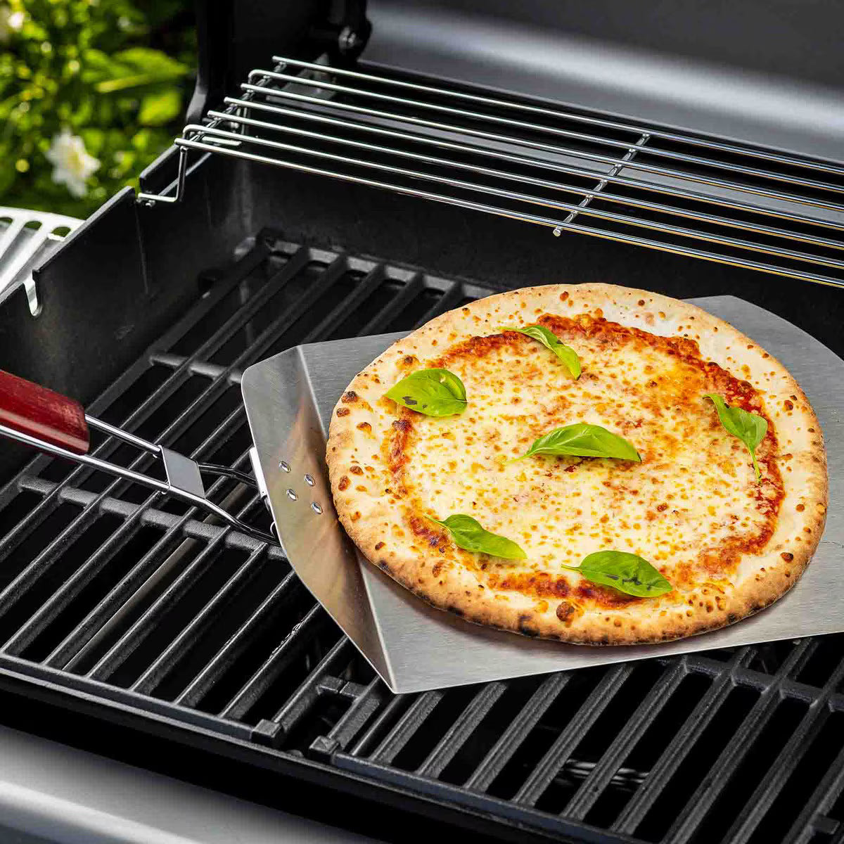 TableCraft Stainless Steel Pizza Peel