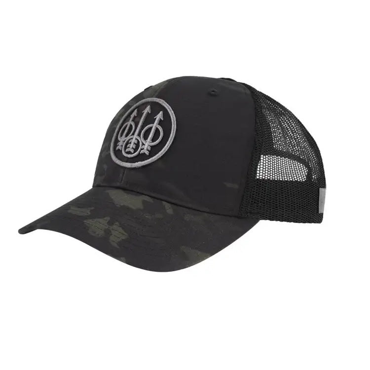 Beretta Multicam Trucker Hat | Richardson Snapback Cap
