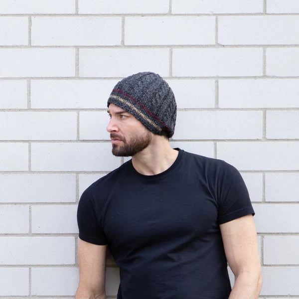 Lost Horizons Calvin Beanie