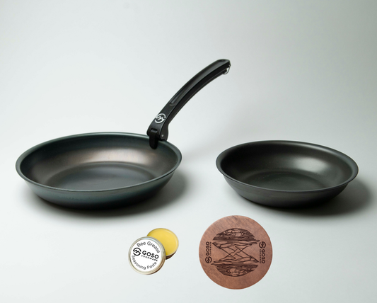 Outdoor Gourmet 2-pan set