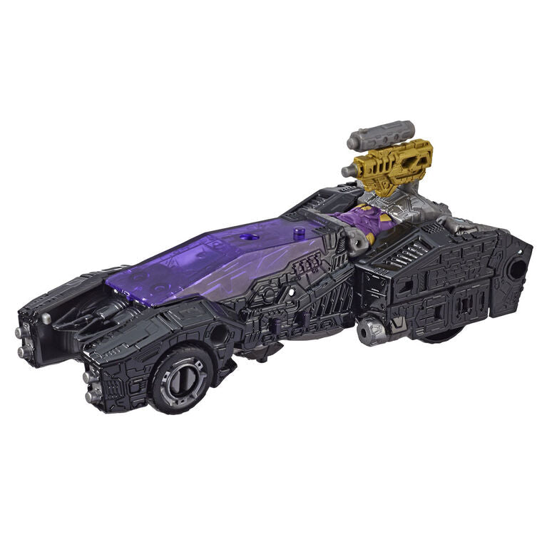 Transformers Generations Selects - WFC-GS07 Nightbird, War for Cybertron