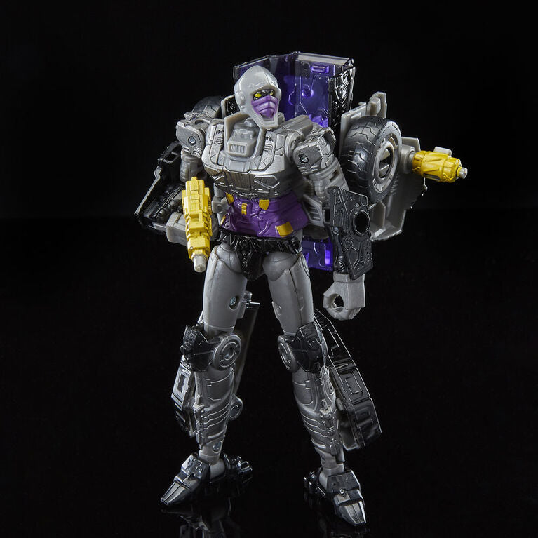 Transformers Generations Selects - WFC-GS07 Nightbird, War for Cybertron