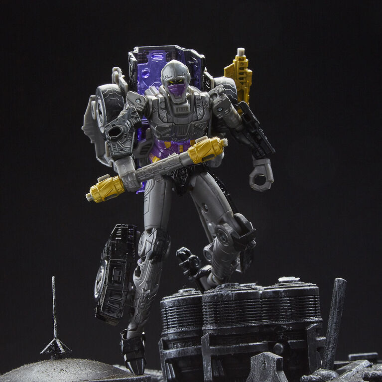 Transformers Generations Selects - WFC-GS07 Nightbird, War for Cybertron