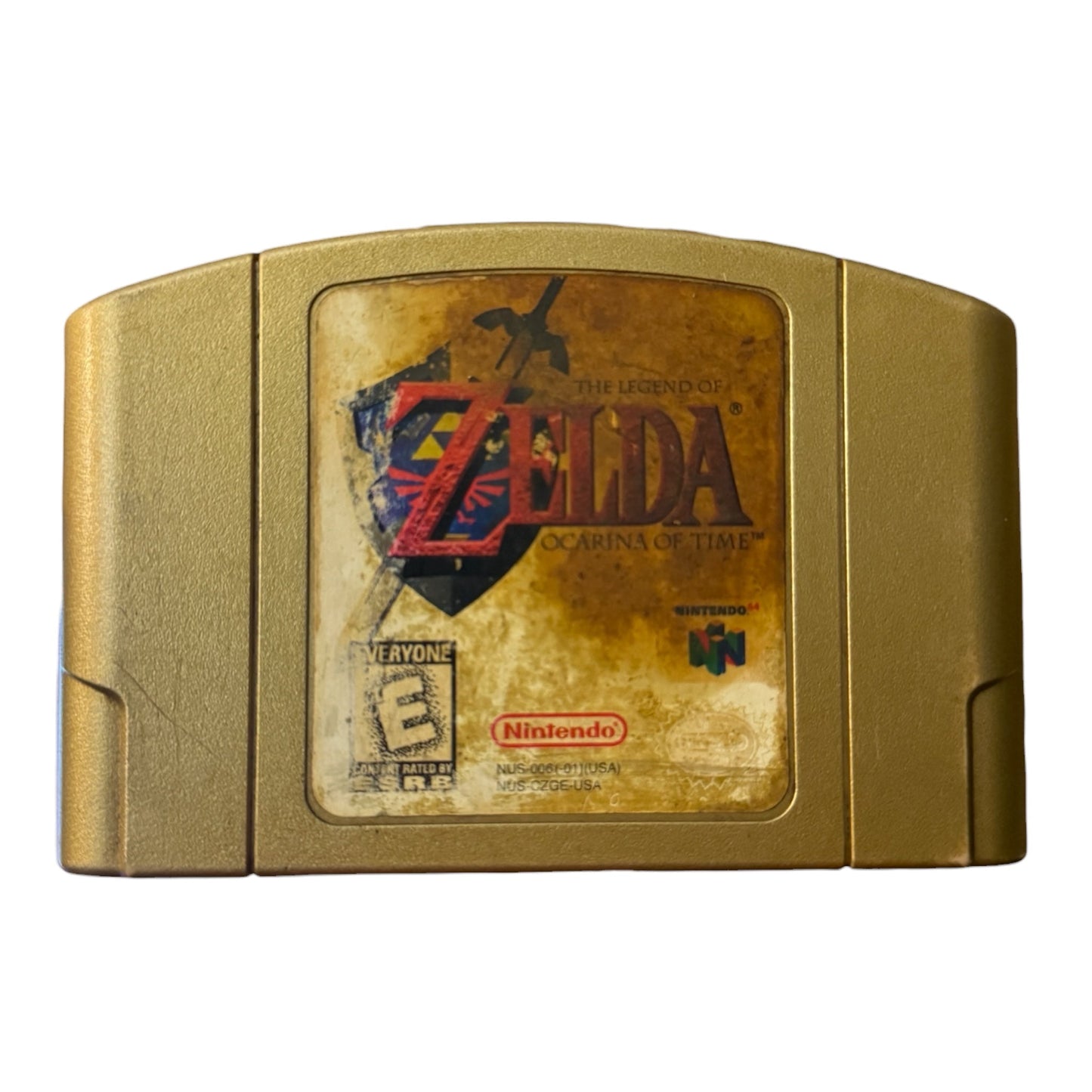 The Legend Of Zelda: Ocarina of Time [Collector's Edition]
