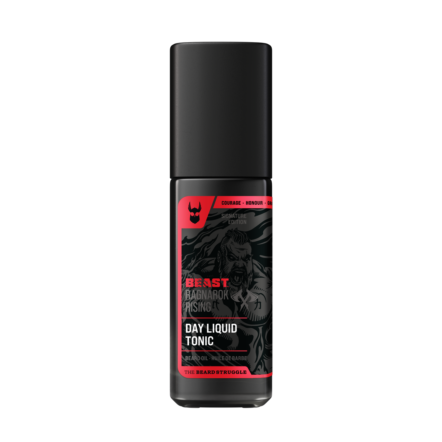 Day Liquid Beard Oil - Beast