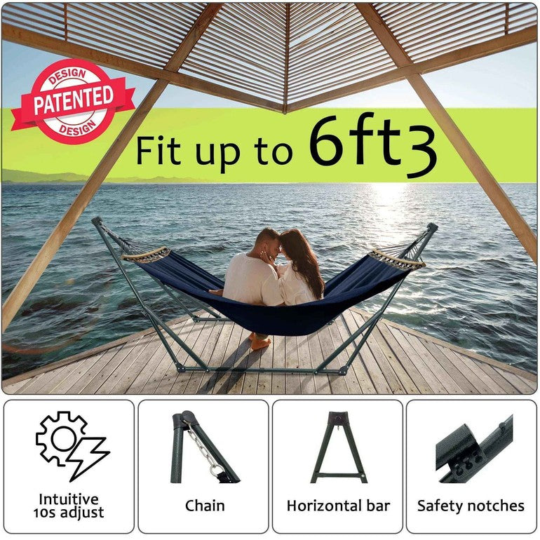 Universal Canvas Hammock Medium Size