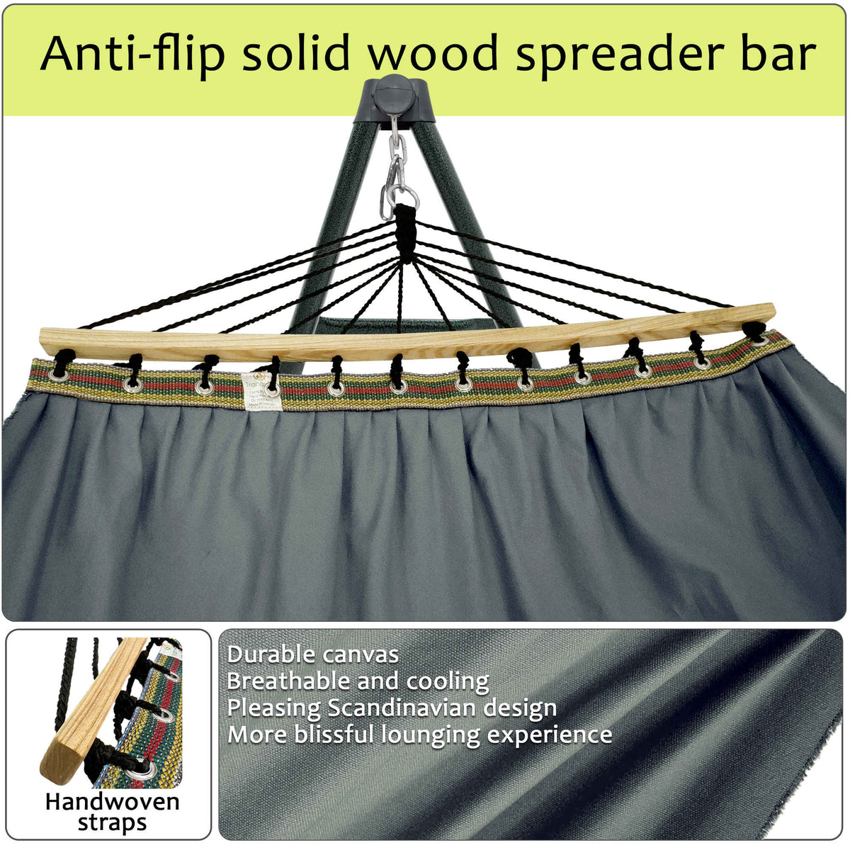 Universal Canvas Hammock Medium Size