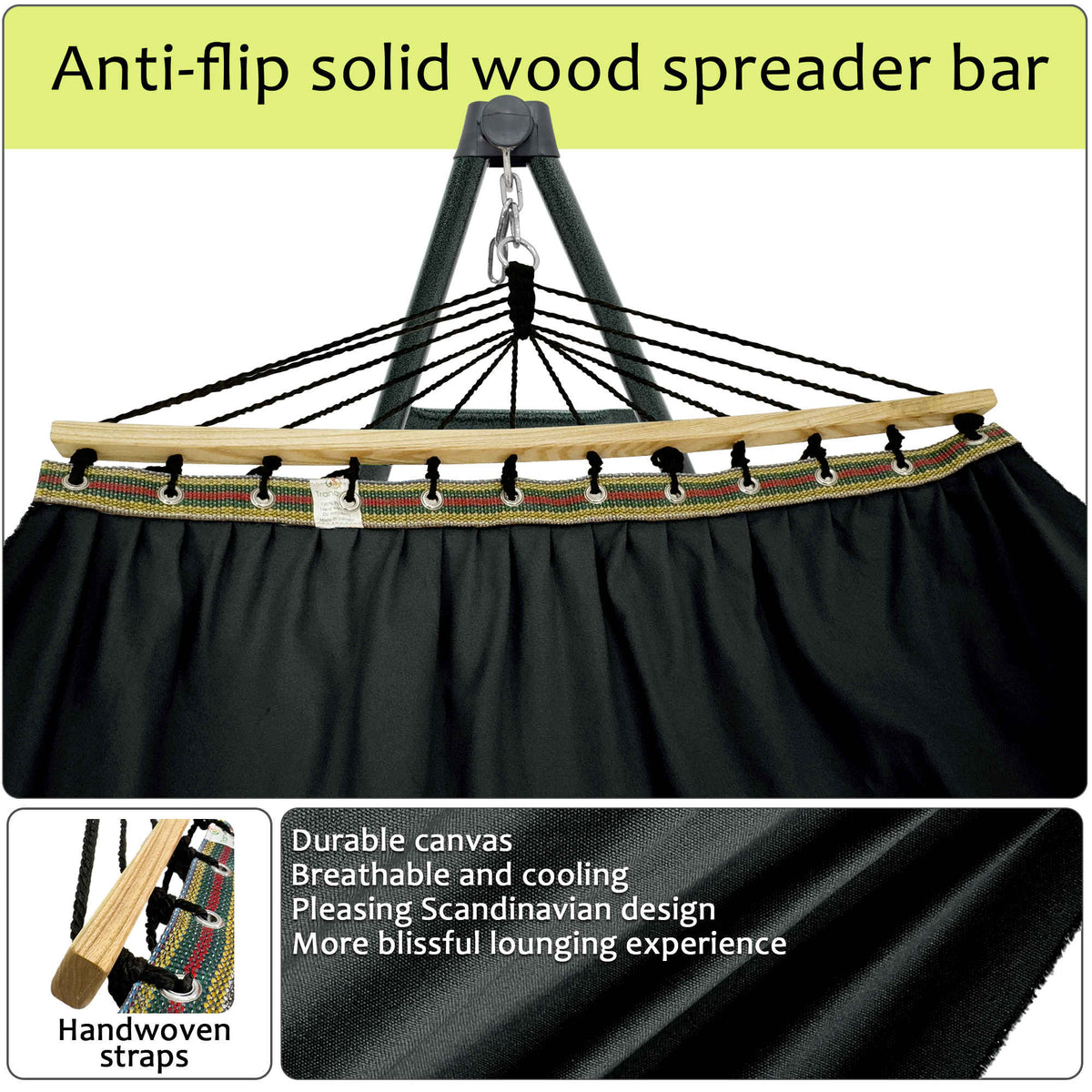 Universal Canvas Hammock Medium Size