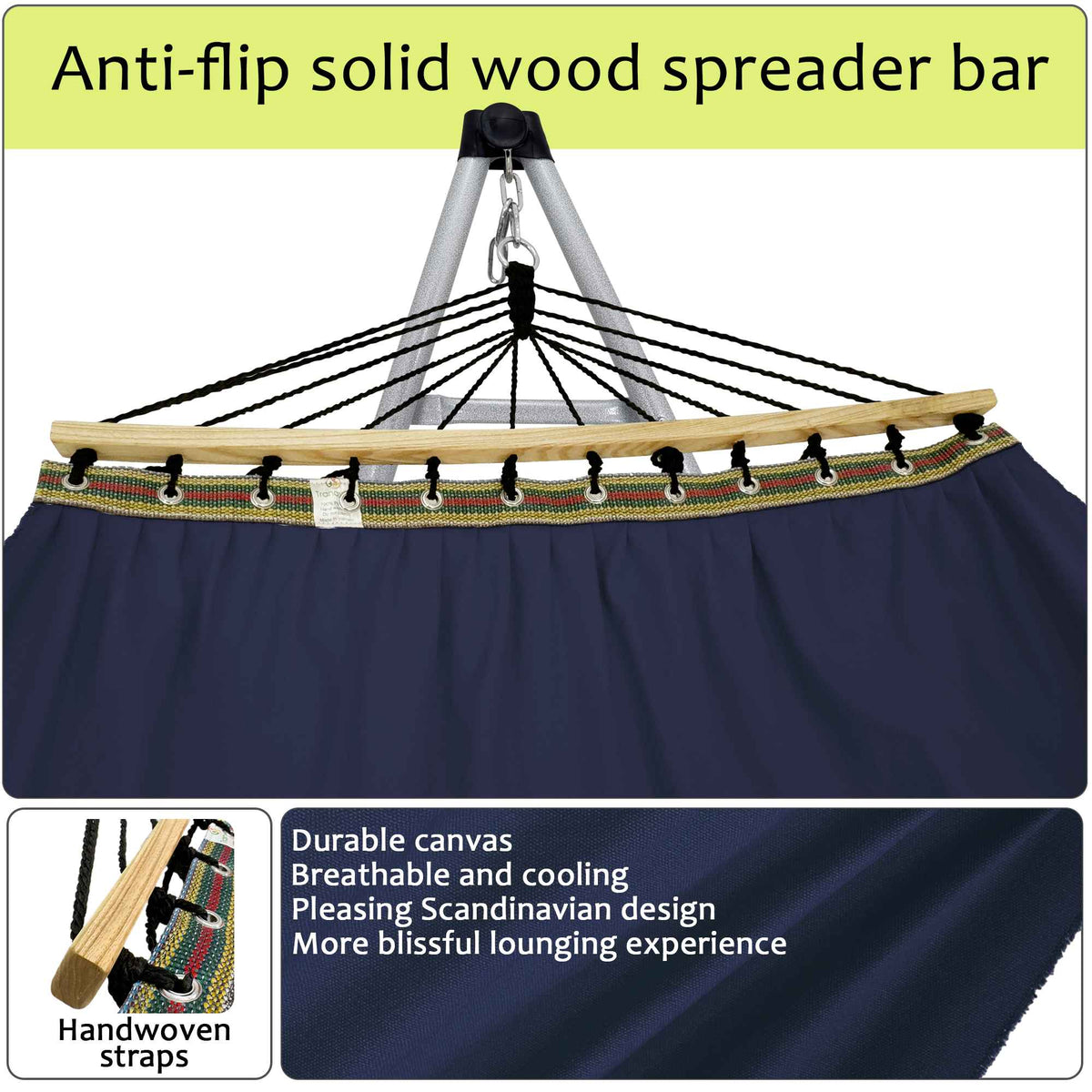 Universal Canvas Hammock Medium Size