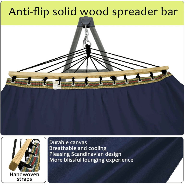 Universal Canvas Hammock Medium Size