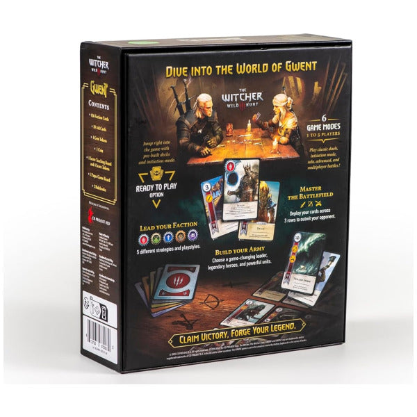 Gwent the Legendary Card Game