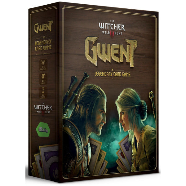Gwent the Legendary Card Game