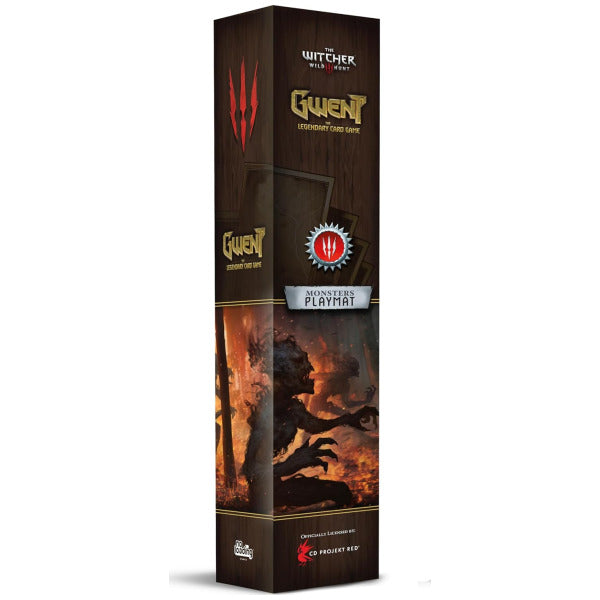 Gwent the Legendary Card Game: Monster's Playmat