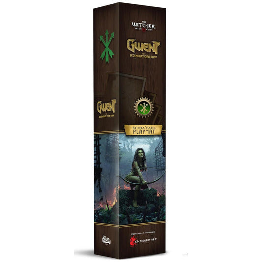 Gwent the Legendary Card Game: Scoia'tael Playmat