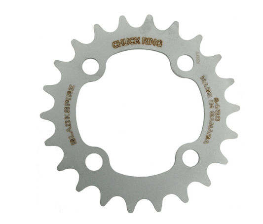 BLACKSPIRE Chuck Stainless Steel Chainrings , Assorted Sizes, Made in Canada