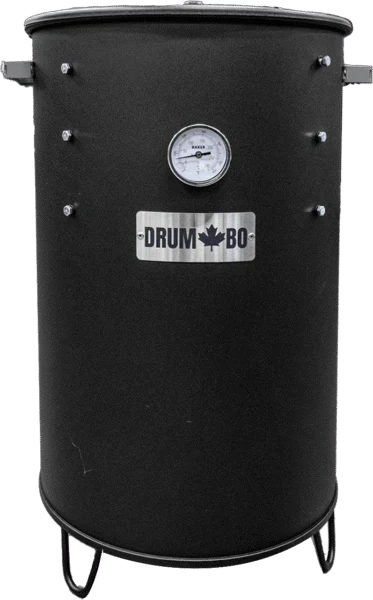 Drumbo Drumbuddy Smoker