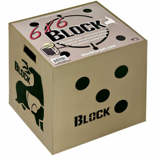 Block Targets - BLOCK 6×6