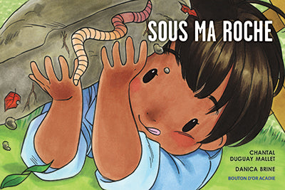 Sous ma roche