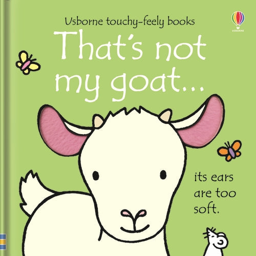 That's Not My?/That's Not My Goat?