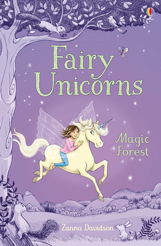 YOUNG READING SERIES 3 FAIRY UNICORNS THE MAGIC FOREST