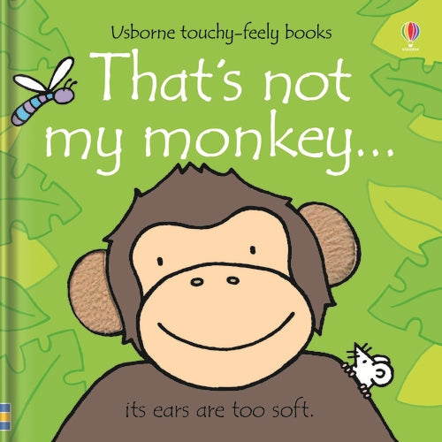 Thats Not My Monkey