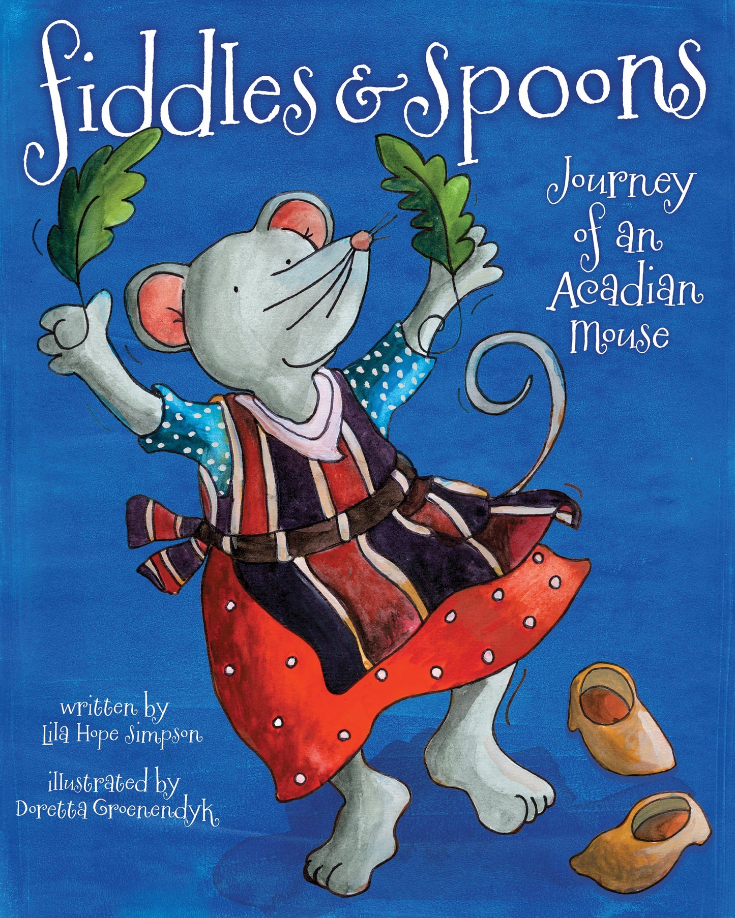 Fiddles and Spoons (pb)