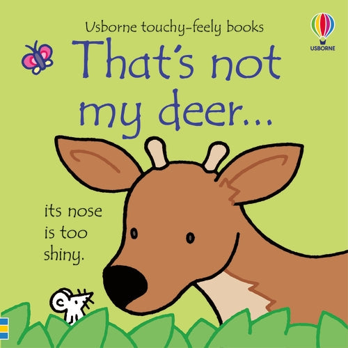 That's Not My Deer…