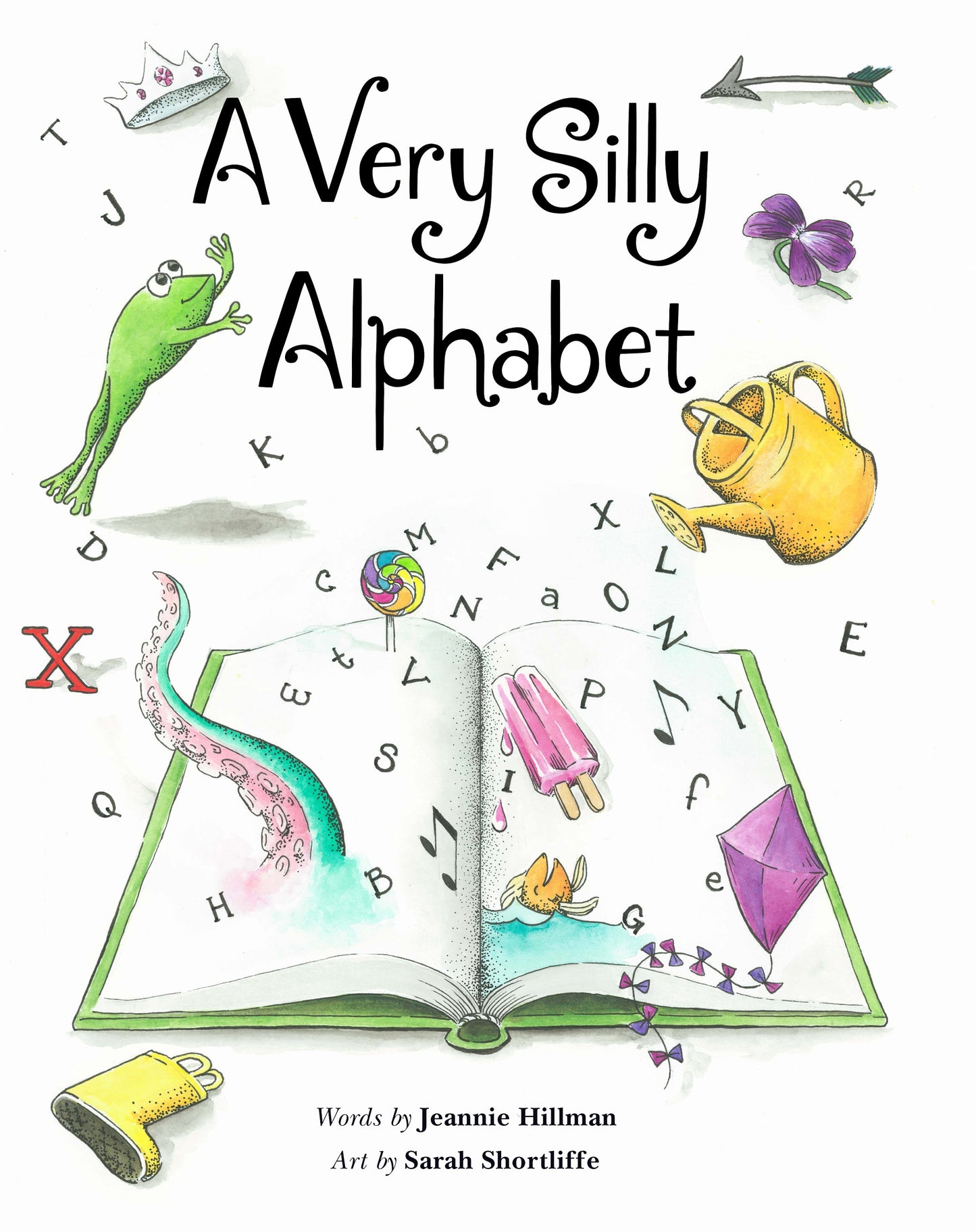 A Very Silly Alphabet