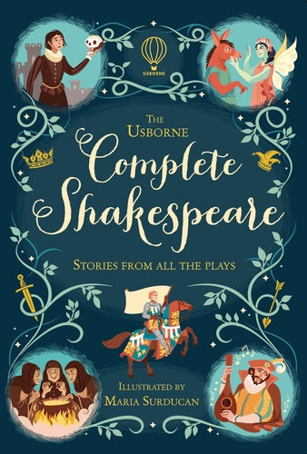 COMPLETE SHAKESPEARE